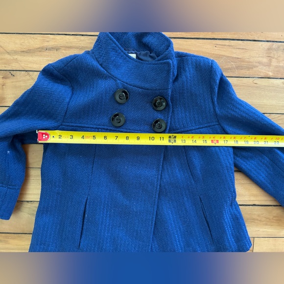 Tulle cropped swing jacket - Picture 3 of 8